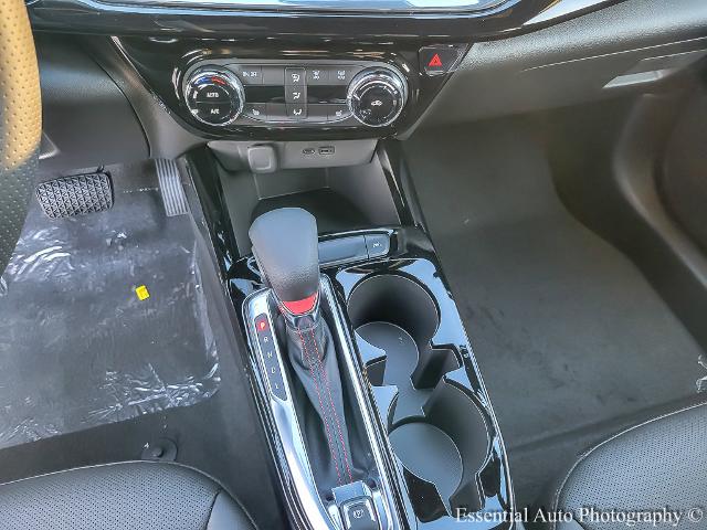 2025 Chevrolet Trax Vehicle Photo in AURORA, IL 60503-9326