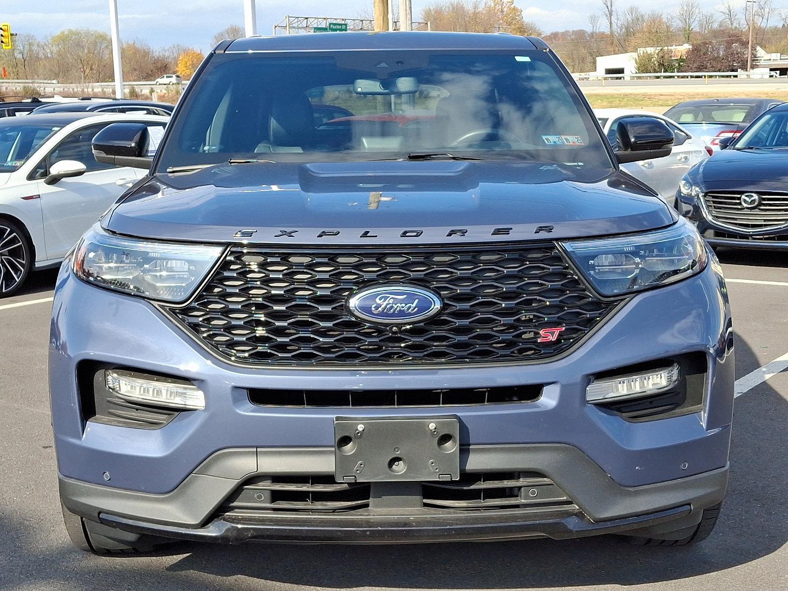 2021 Ford Explorer Vehicle Photo in Harrisburg, PA 17111