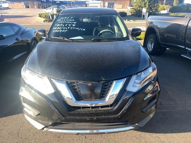 2017 Nissan Rogue Vehicle Photo in PRESCOTT, AZ 86305-3700