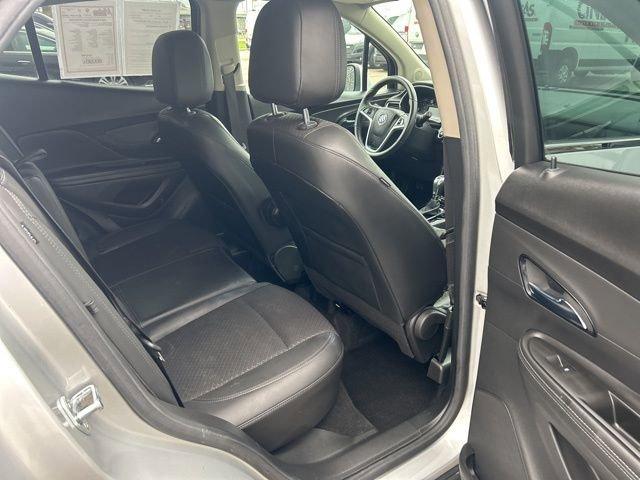 2022 Buick Encore Vehicle Photo in MEDINA, OH 44256-9631