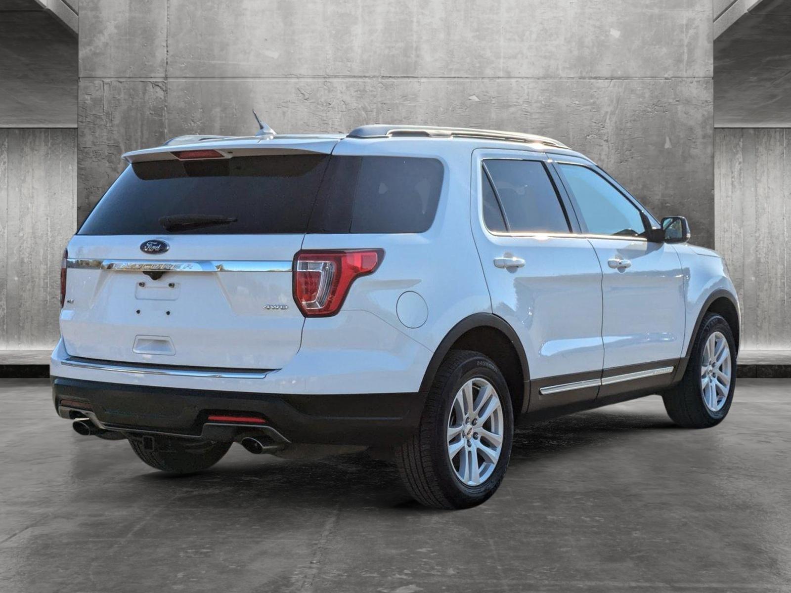 2018 Ford Explorer Vehicle Photo in Spokane, WA 99201