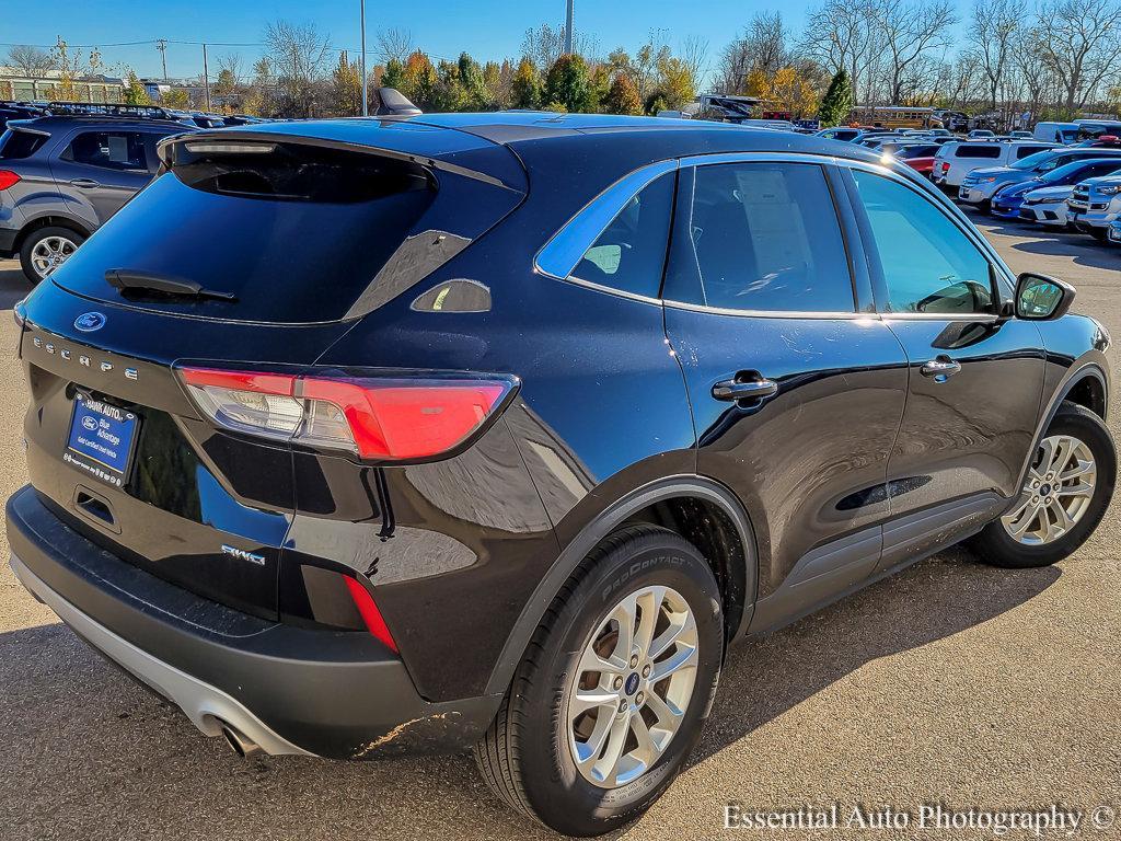 2022 Ford Escape Vehicle Photo in Saint Charles, IL 60174