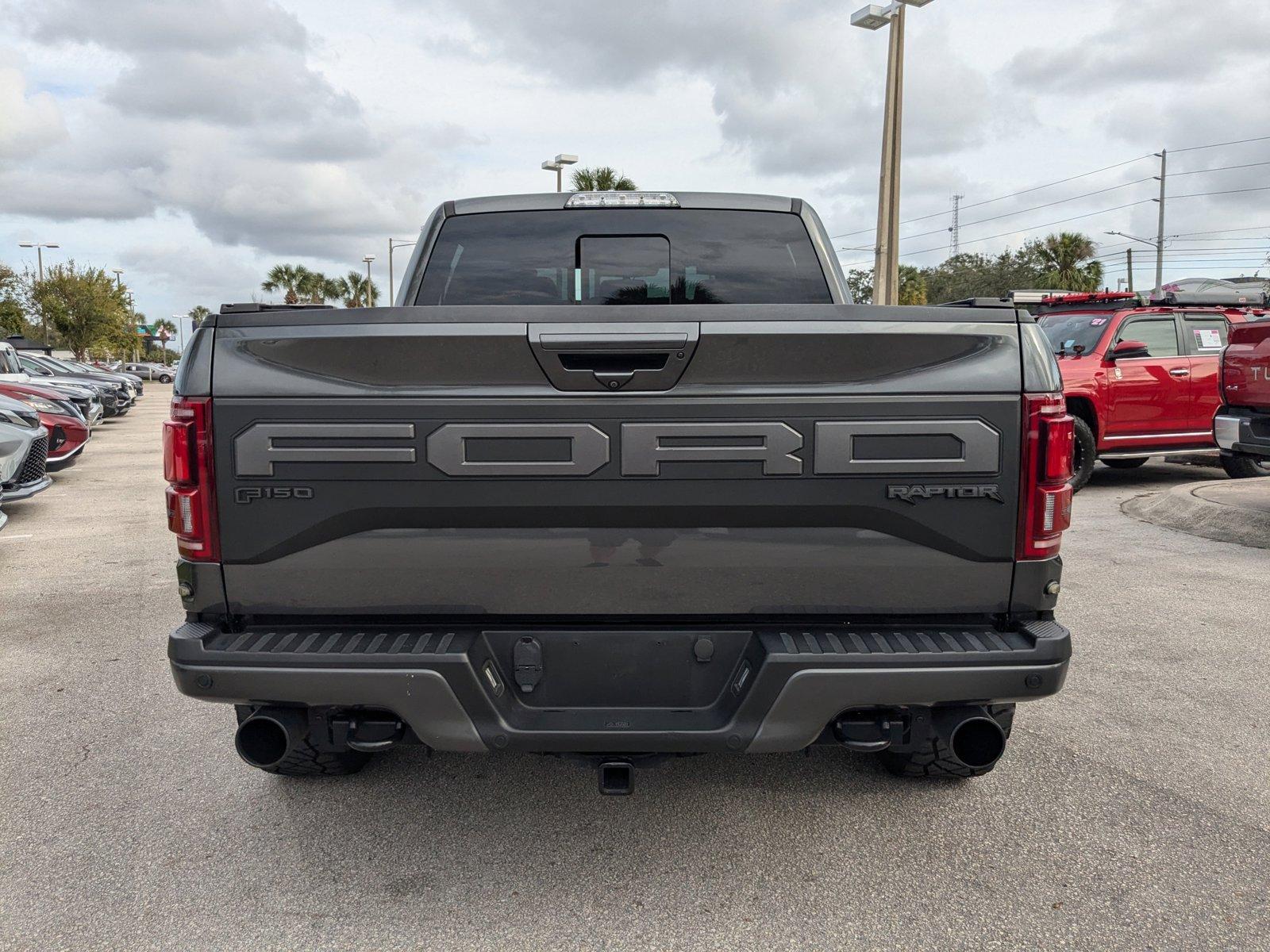 2019 Ford F-150 Vehicle Photo in Winter Park, FL 32792