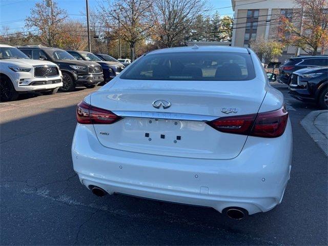 2024 INFINITI Q50 Vehicle Photo in Willow Grove, PA 19090