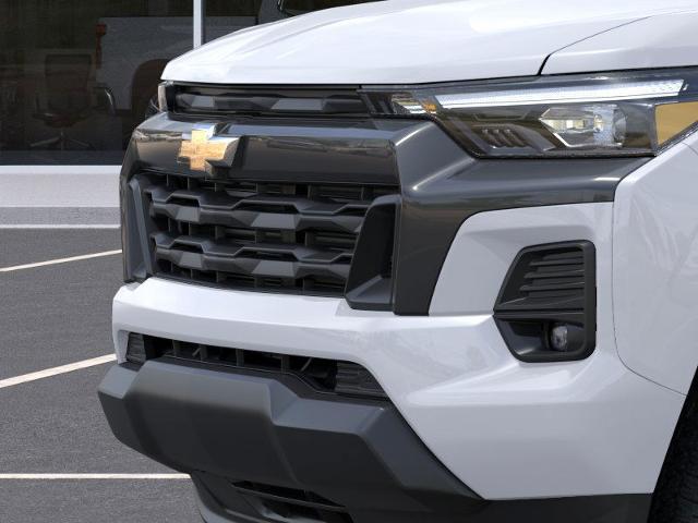 2024 Chevrolet Colorado Vehicle Photo in GREENACRES, FL 33463-3207