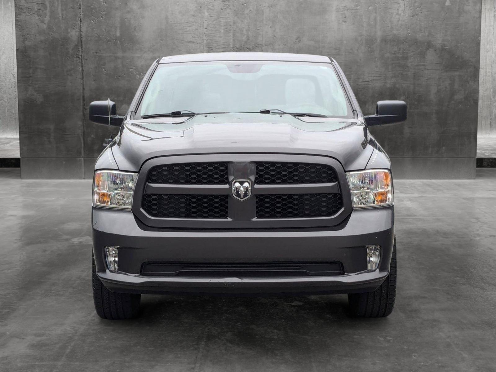 2018 Ram 1500 Vehicle Photo in St. Petersburg, FL 33713