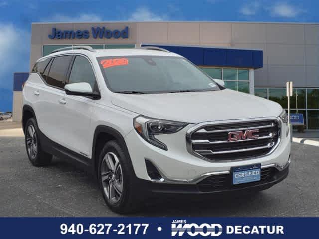 2020 GMC Terrain Vehicle Photo in Decatur, TX 76234