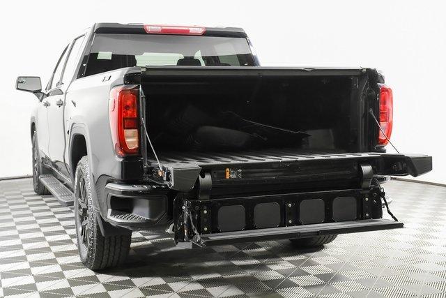 2023 GMC Sierra 1500 Vehicle Photo in PUYALLUP, WA 98371-4149