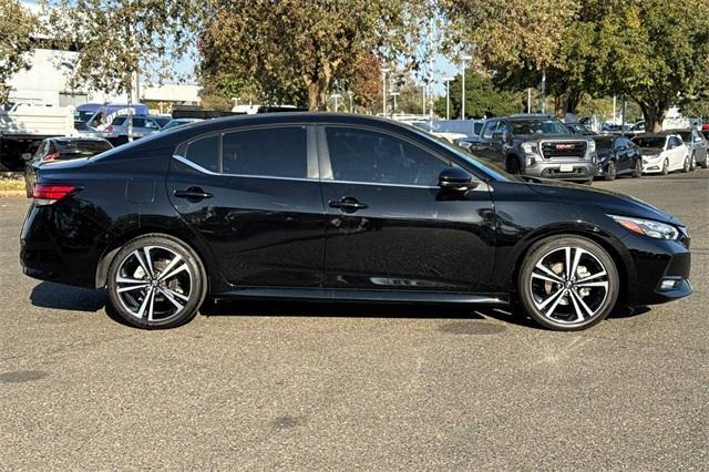 2023 Nissan Sentra Vehicle Photo in ELK GROVE, CA 95757-8703