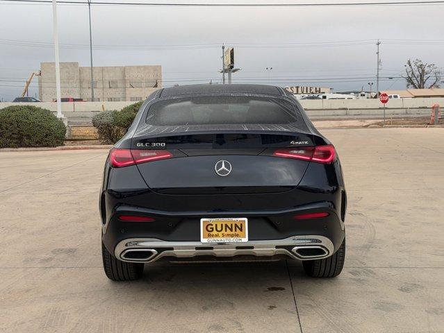 2024 Mercedes-Benz GLC Vehicle Photo in SELMA, TX 78154-1460