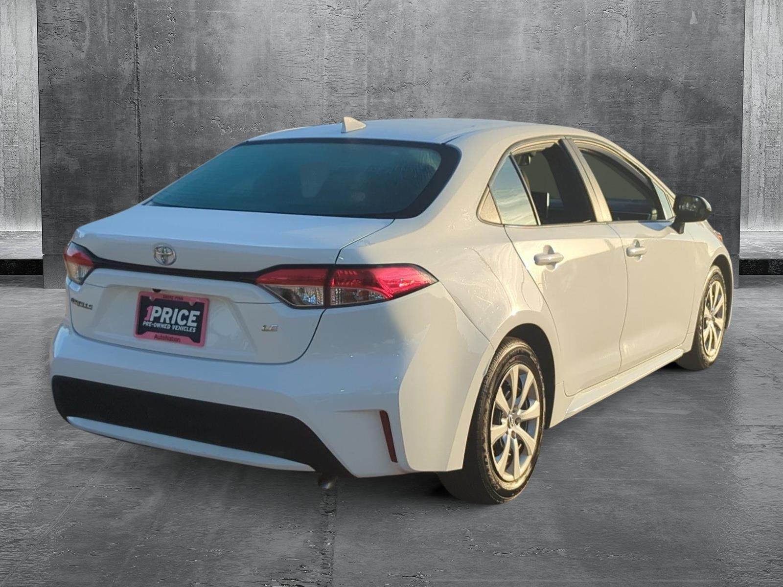 2021 Toyota Corolla Vehicle Photo in Ft. Myers, FL 33907