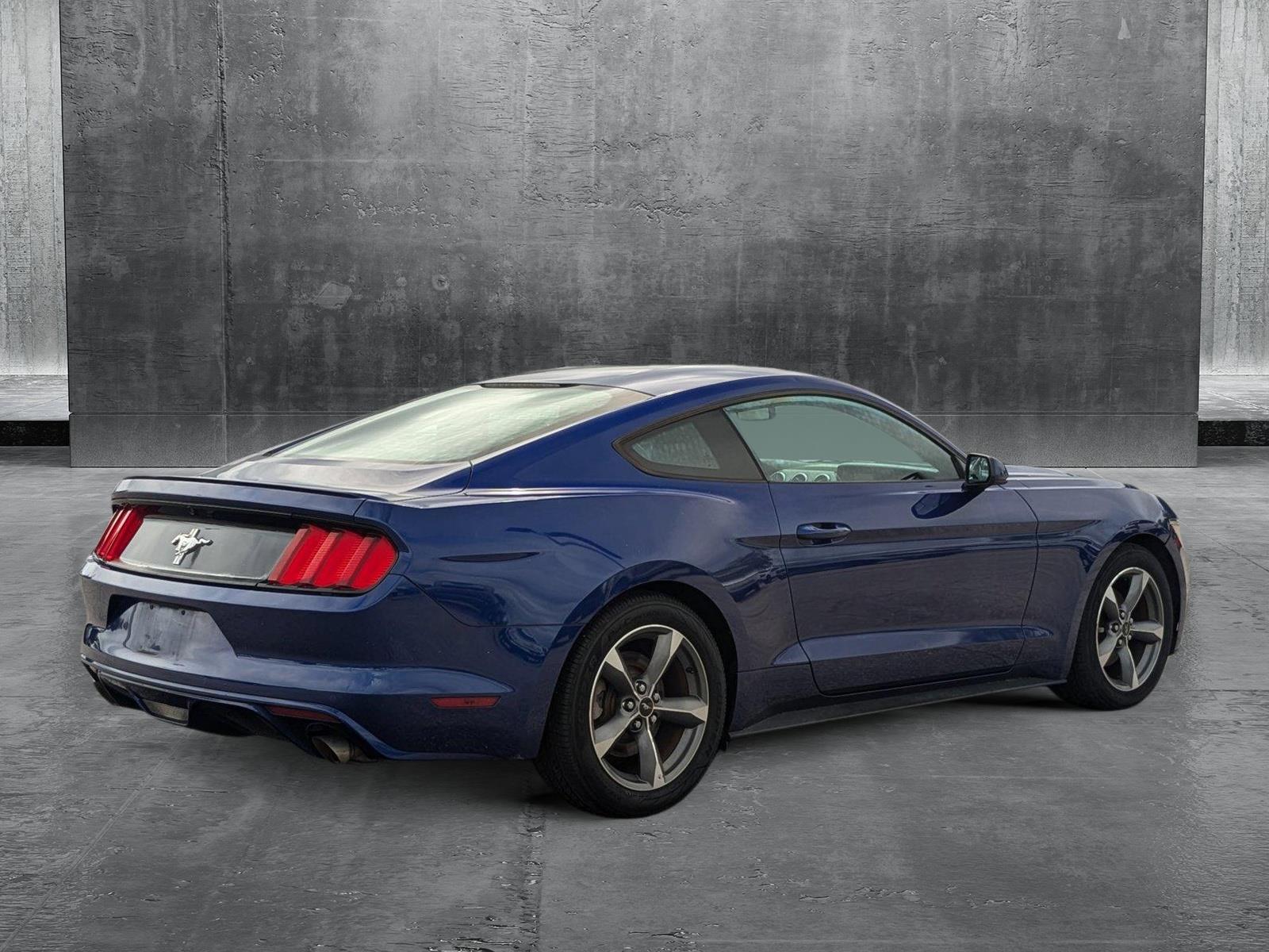 2015 Ford Mustang Vehicle Photo in St. Petersburg, FL 33713