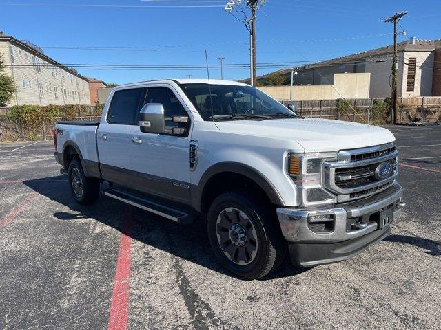 2022 Ford Super Duty F-250 SRW Vehicle Photo in DALLAS, TX 75244-5909