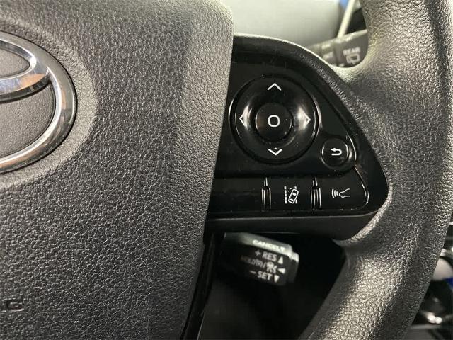 2022 Toyota Prius Vehicle Photo in PORTLAND, OR 97225-3518