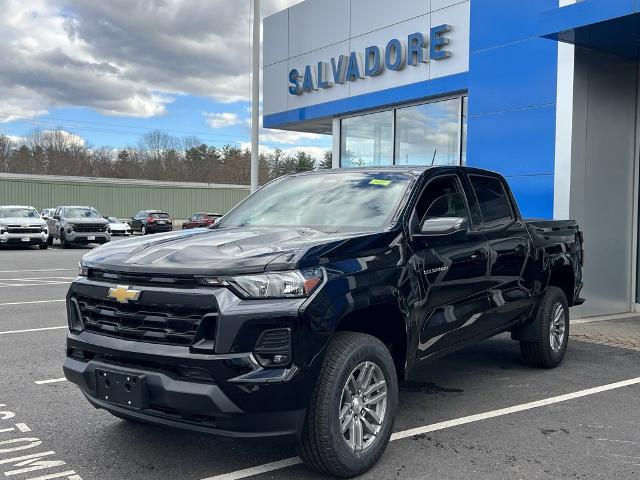 2024 Chevrolet Colorado Vehicle Photo in GARDNER, MA 01440-3110