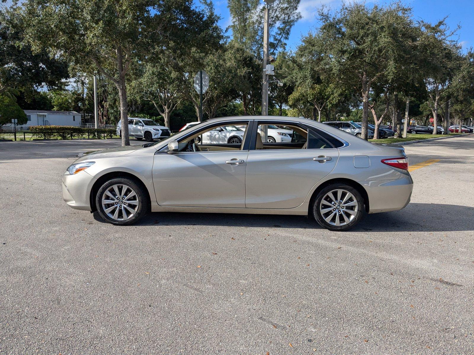 2017 Toyota Camry Vehicle Photo in West Palm Beach, FL 33417