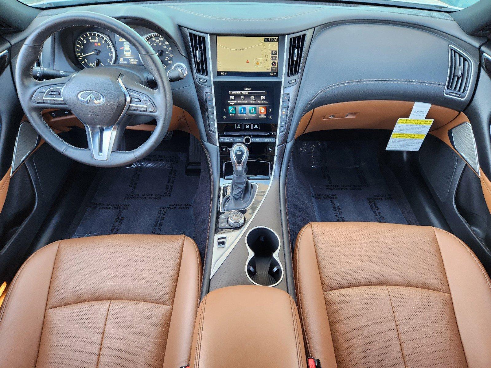 2024 INFINITI Q50 Vehicle Photo in Fort Worth, TX 76132