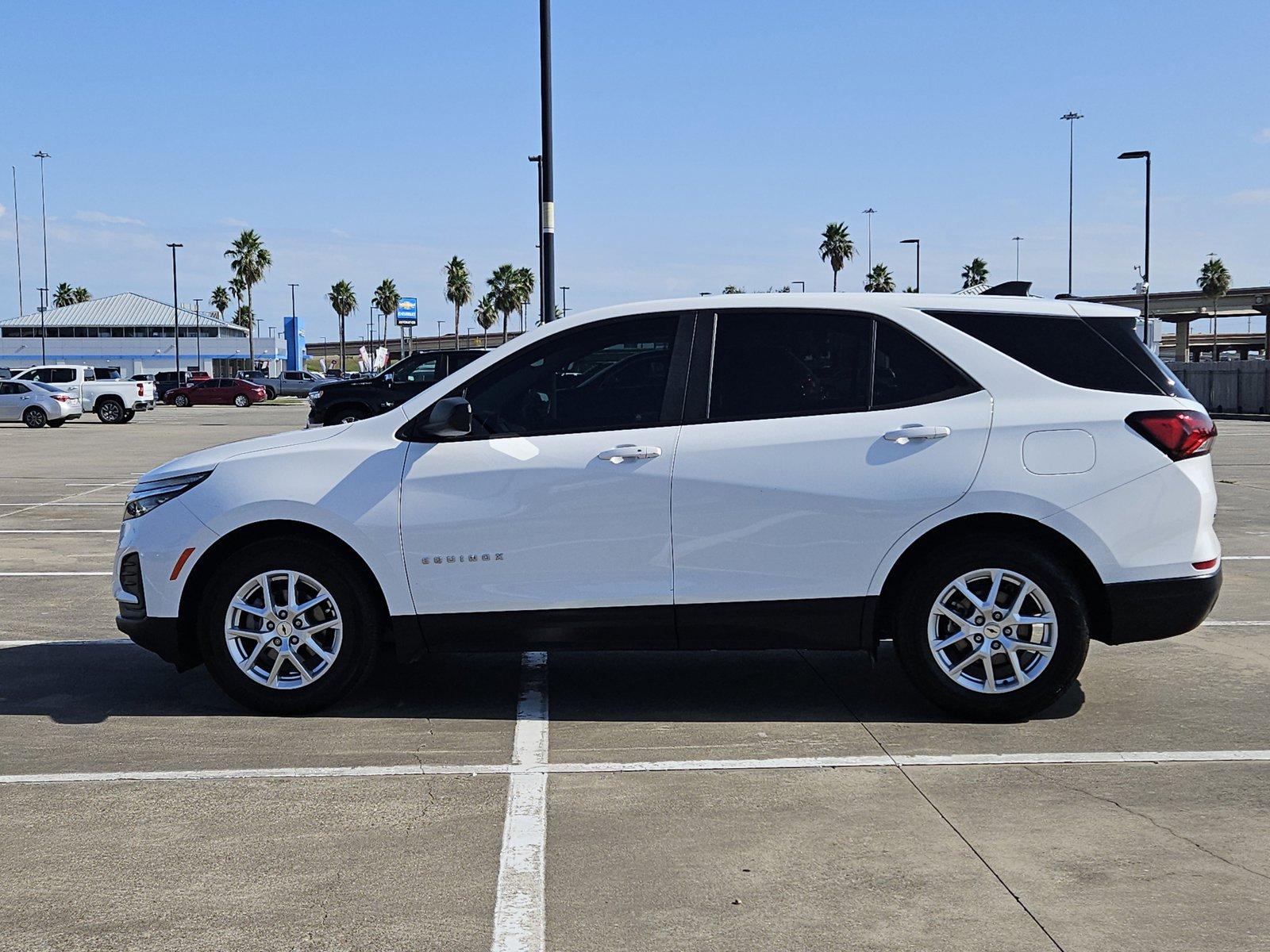 2022 Chevrolet Equinox Vehicle Photo in CORPUS CHRISTI, TX 78416-1100