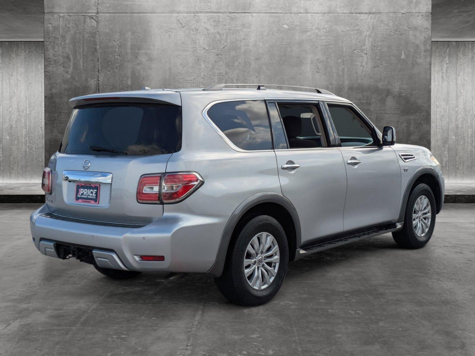 2017 Nissan Armada Vehicle Photo in Corpus Christi, TX 78415