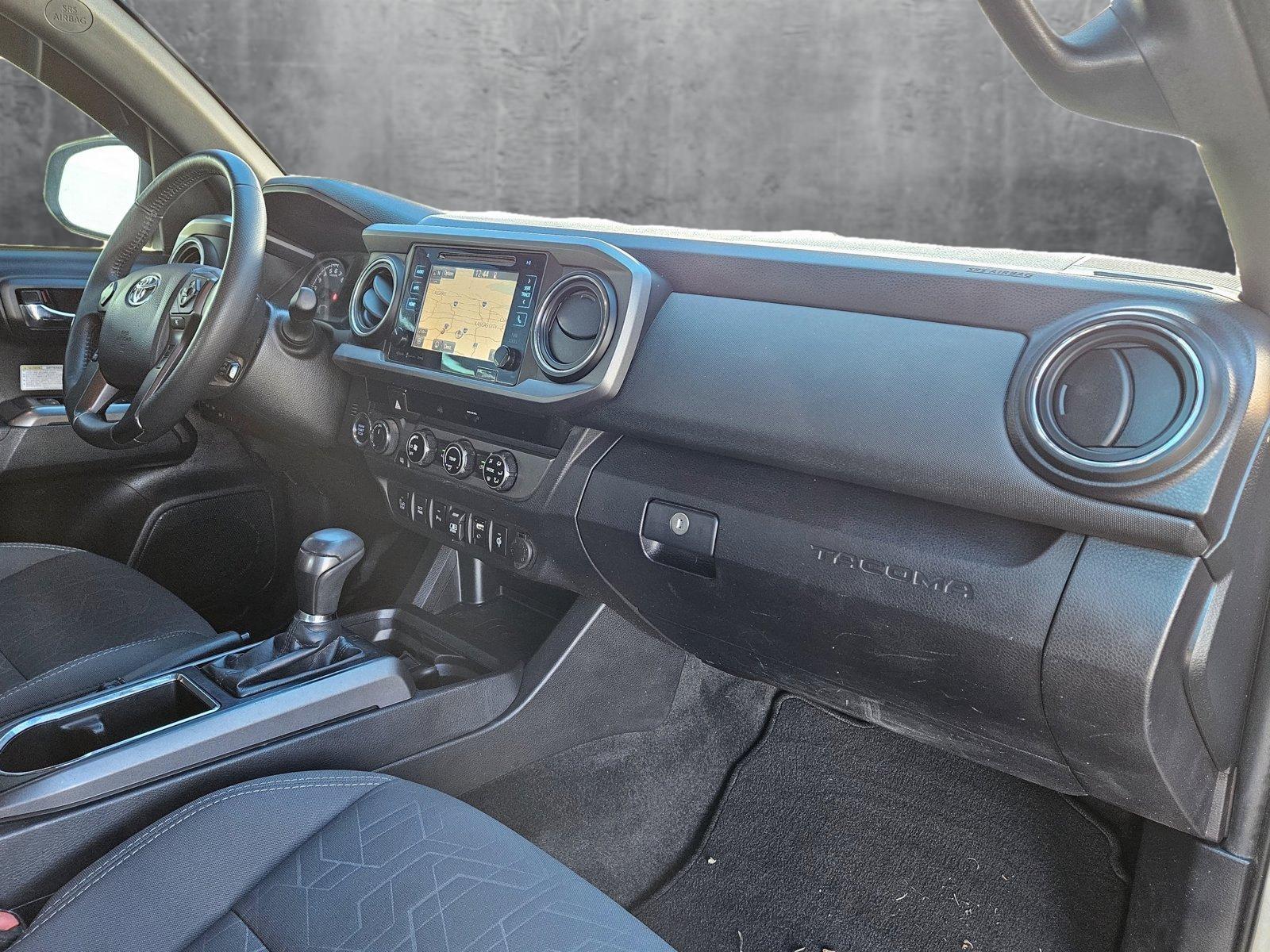 2018 Toyota Tacoma Vehicle Photo in AMARILLO, TX 79106-1809