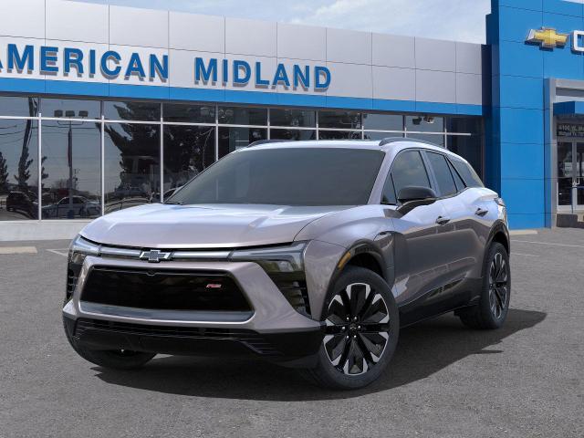 2024 Chevrolet Blazer EV Vehicle Photo in MIDLAND, TX 79703-7718