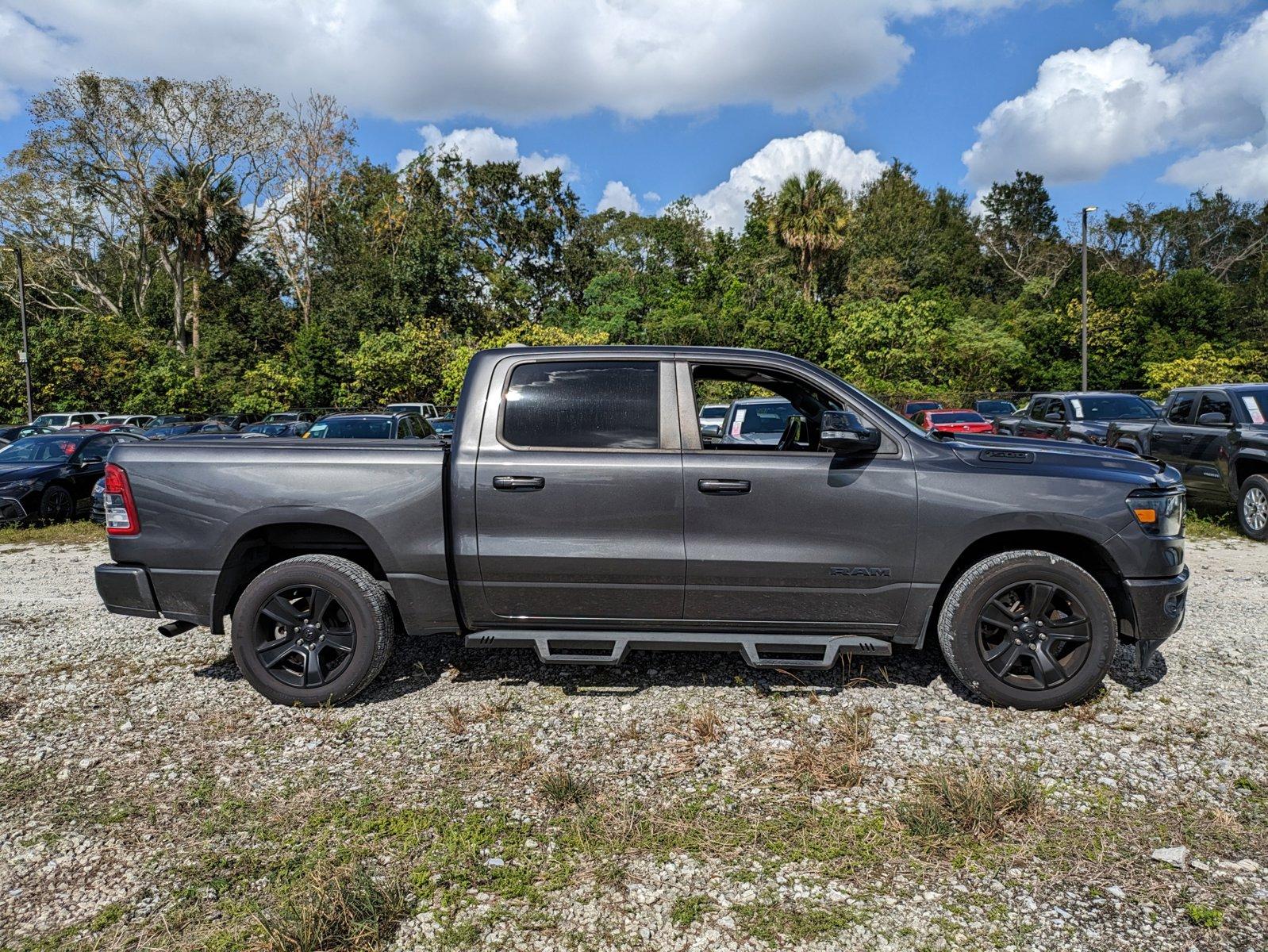 2021 Ram 1500 Vehicle Photo in Winter Park, FL 32792