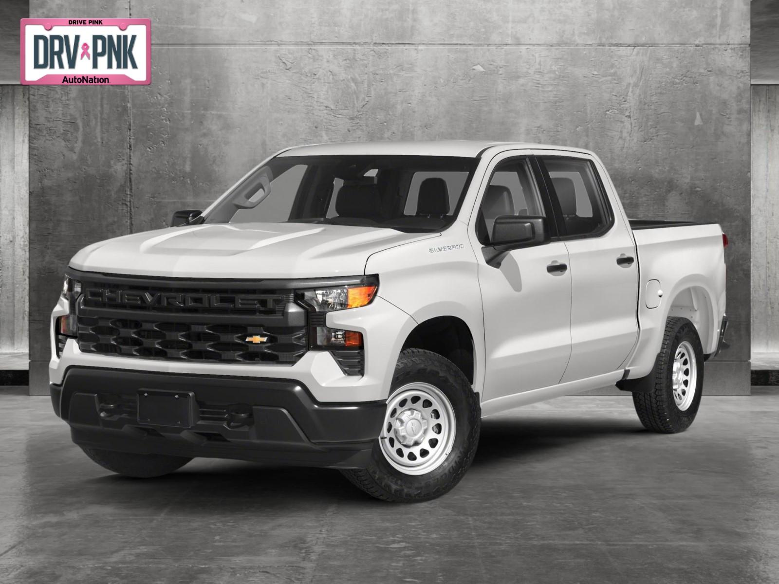 2024 Chevrolet Silverado 1500 Vehicle Photo in PEORIA, AZ 85382-3715