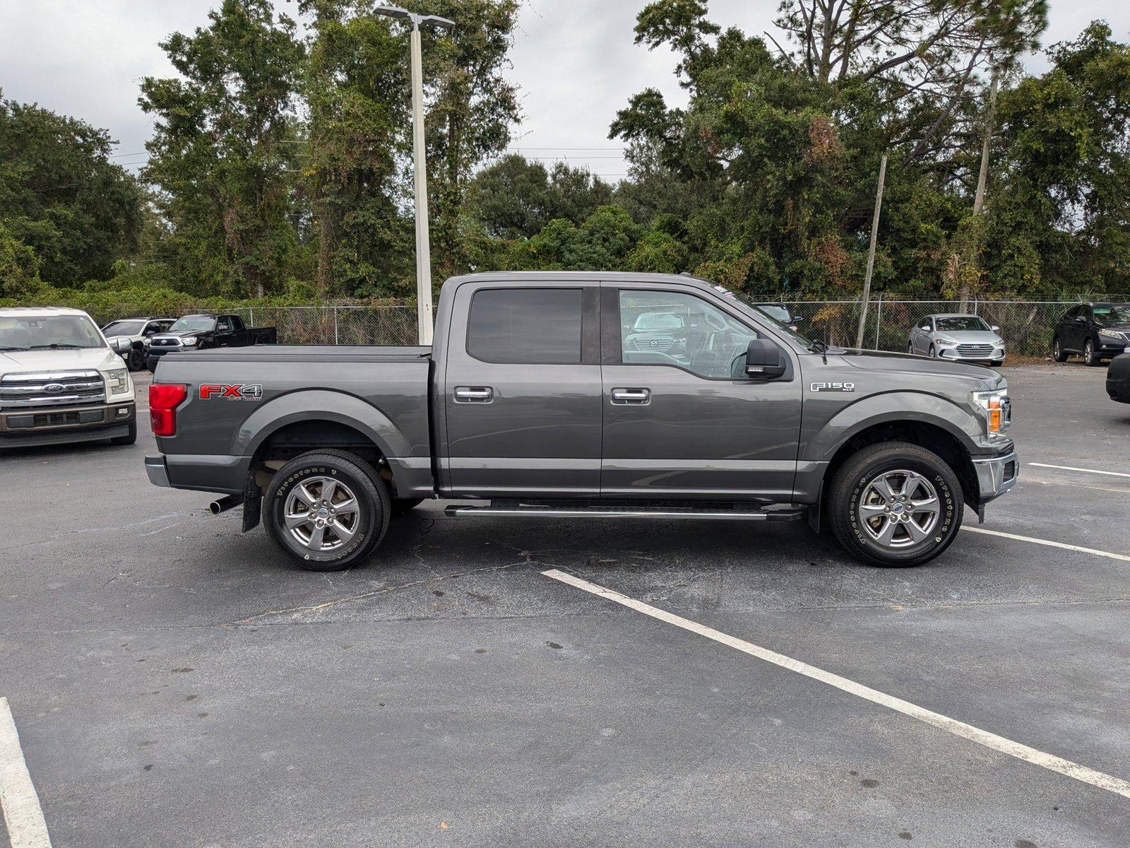 2018 Ford F-150 Vehicle Photo in Panama City, FL 32401