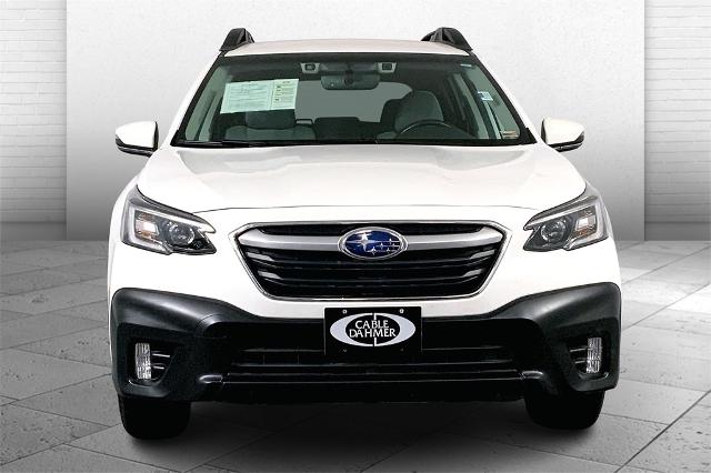 2022 Subaru Outback Vehicle Photo in Lees Summit, MO 64086