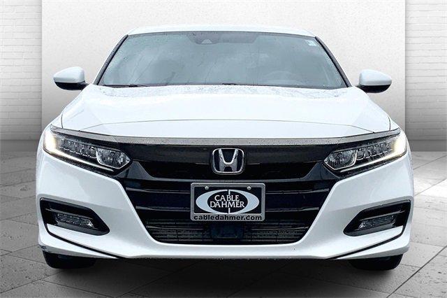 2020 Honda Accord Sedan Vehicle Photo in INDEPENDENCE, MO 64055-1377