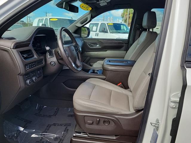 2022 Chevrolet Tahoe Vehicle Photo in LIGHTHOUSE POINT, FL 33064-6849