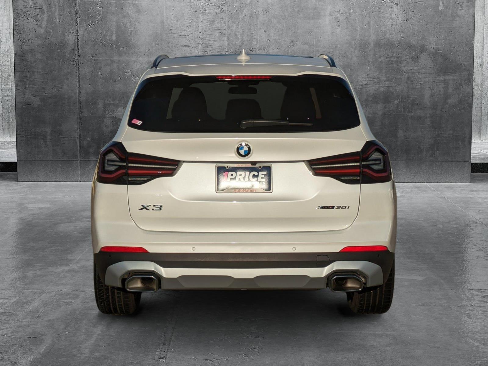 2024 BMW X3 xDrive30i Vehicle Photo in Rockville, MD 20852