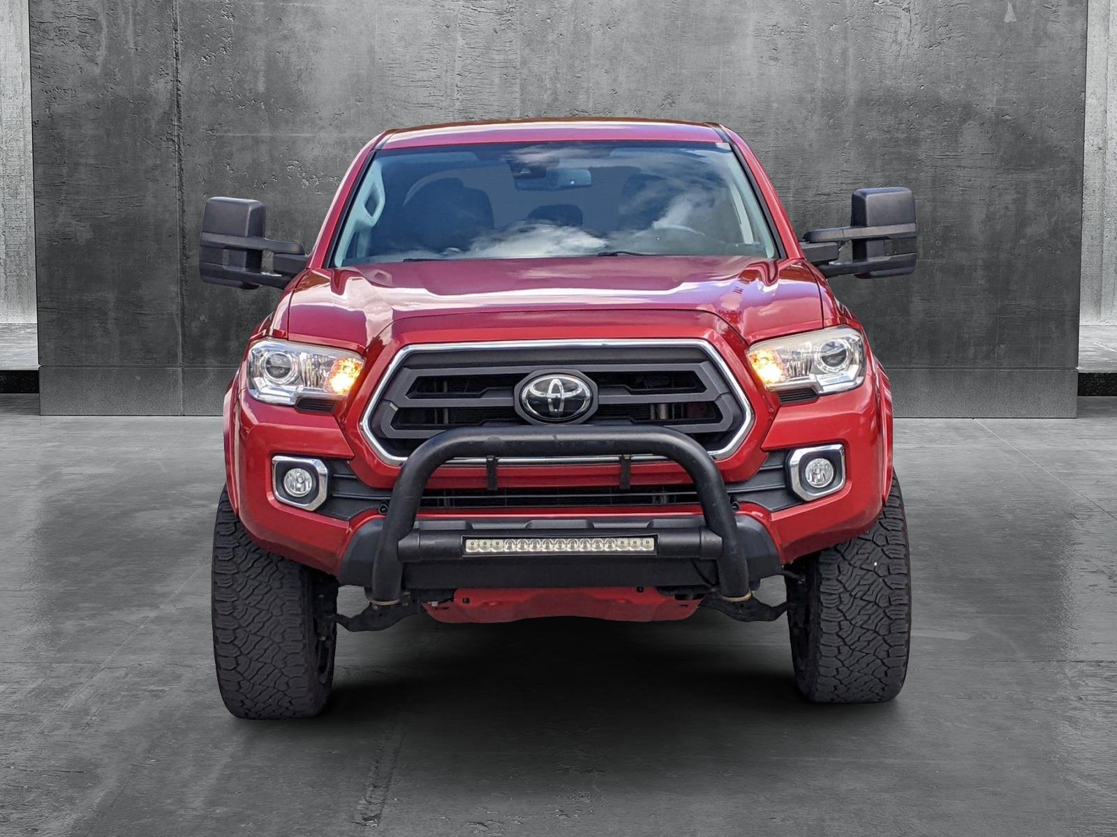 2021 Toyota Tacoma 2WD Vehicle Photo in PEMBROKE PINES, FL 33024-6534