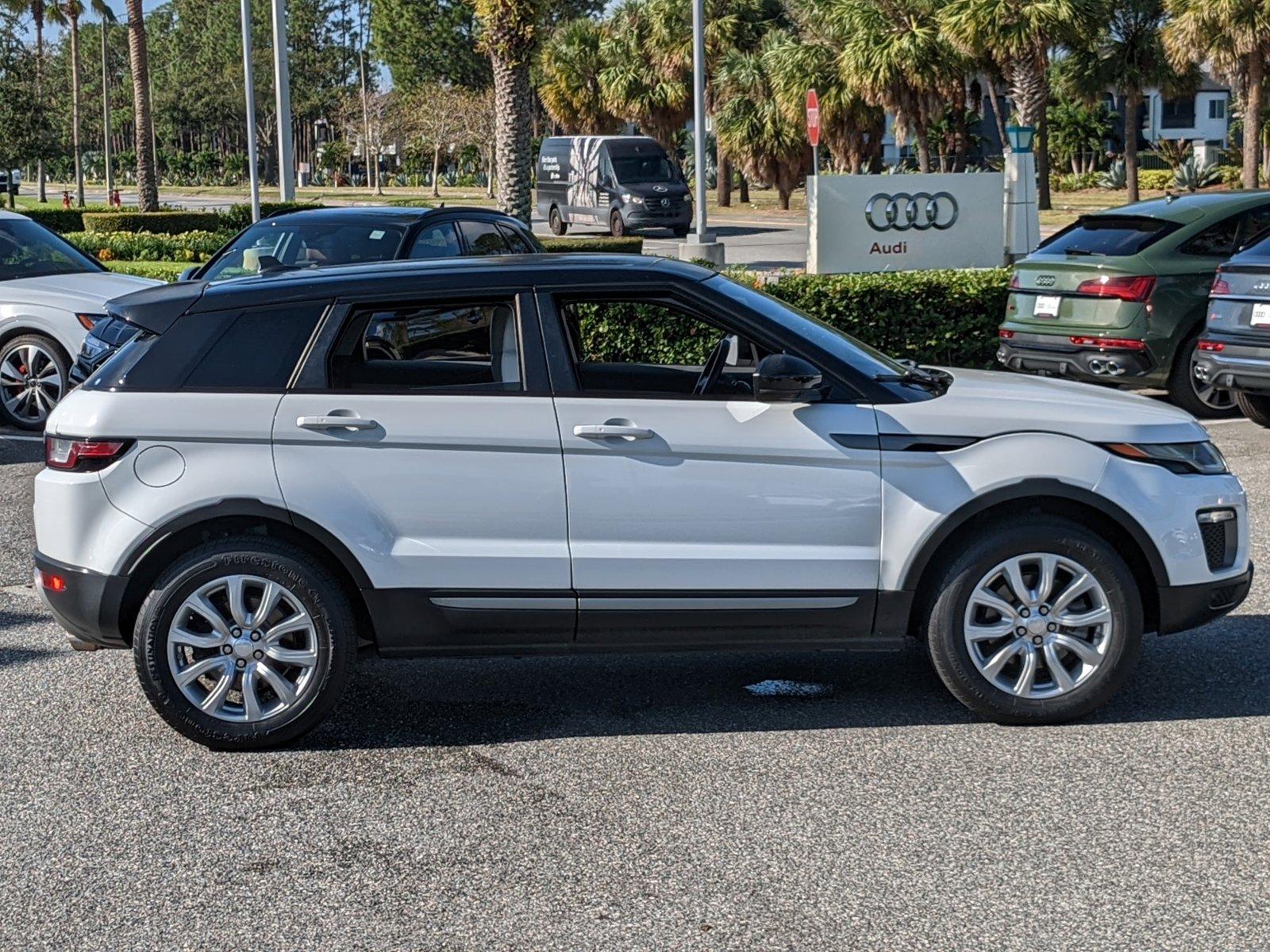 2016 Land Rover Range Rover Evoque Vehicle Photo in Orlando, FL 32811