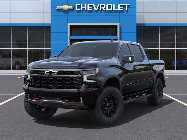 2025 Chevrolet Silverado 1500 Vehicle Photo in GREENACRES, FL 33463-3207