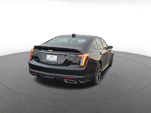 2025 Cadillac XT5 Vehicle Photo in JOLIET, IL 60435-8135