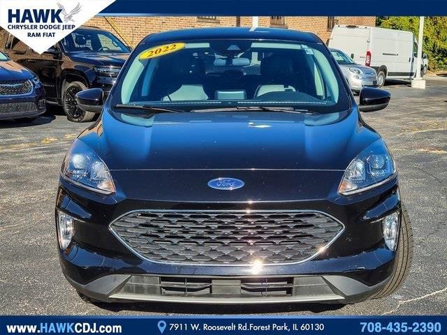 2022 Ford Escape Vehicle Photo in Saint Charles, IL 60174