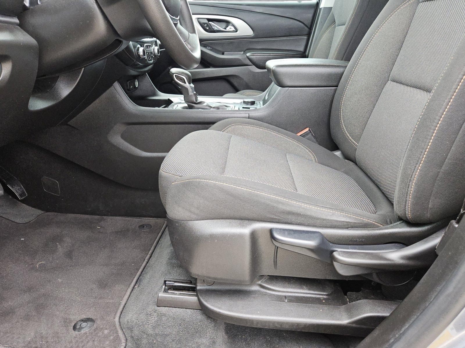 2021 Chevrolet Traverse Vehicle Photo in CORPUS CHRISTI, TX 78416-1100