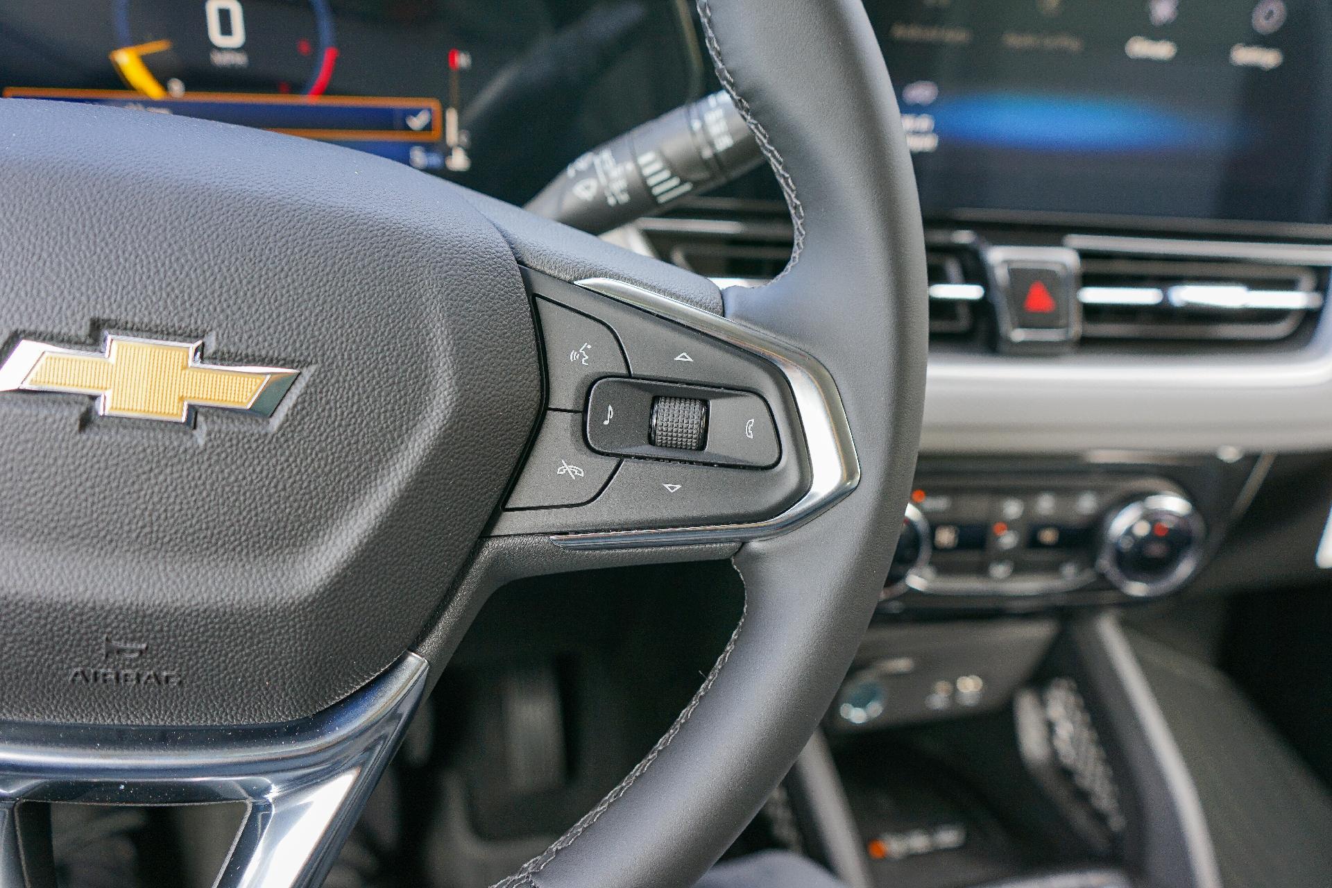 2025 Chevrolet Trailblazer Vehicle Photo in SMYRNA, DE 19977-2874