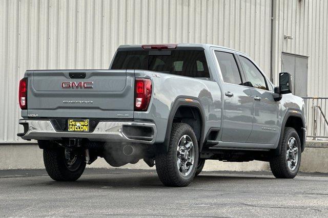 2025 GMC Sierra 2500 HD Vehicle Photo in BOISE, ID 83705-3761