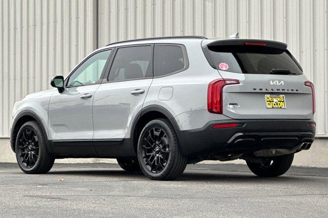 2022 Kia Telluride Vehicle Photo in BOISE, ID 83705-3761