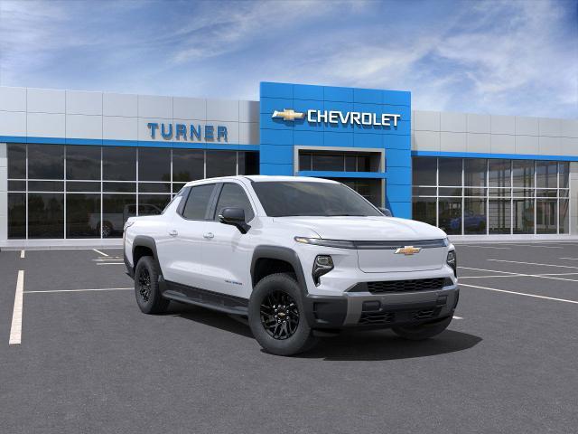 2025 Chevrolet Silverado EV Vehicle Photo in CROSBY, TX 77532-9157