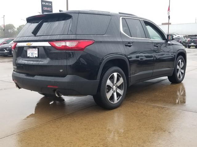 2018 Chevrolet Traverse Vehicle Photo in ELYRIA, OH 44035-6349