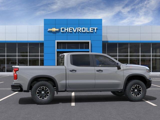 2025 Chevrolet Silverado 1500 Vehicle Photo in POST FALLS, ID 83854-5365