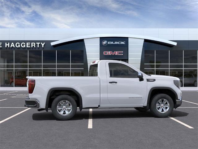 2025 GMC Sierra 1500 Vehicle Photo in OAK LAWN, IL 60453-2517