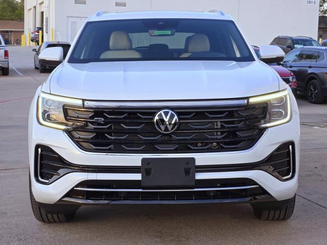 2025 Volkswagen Atlas Cross Sport Vehicle Photo in WEATHERFORD, TX 76087