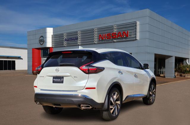 2024 Nissan Murano Vehicle Photo in Denison, TX 75020