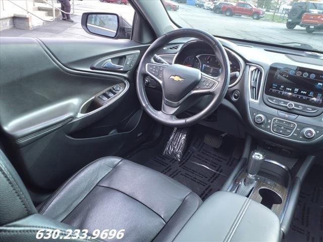 2018 Chevrolet Malibu Vehicle Photo in Saint Charles, IL 60174