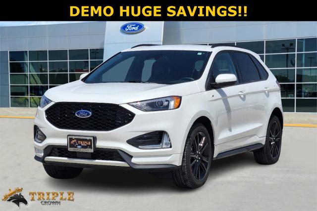 2024 Ford Edge Vehicle Photo in STEPHENVILLE, TX 76401-3713