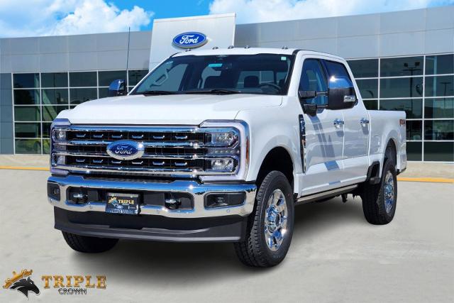 2024 Ford Super Duty F-250 SRW Vehicle Photo in STEPHENVILLE, TX 76401-3713